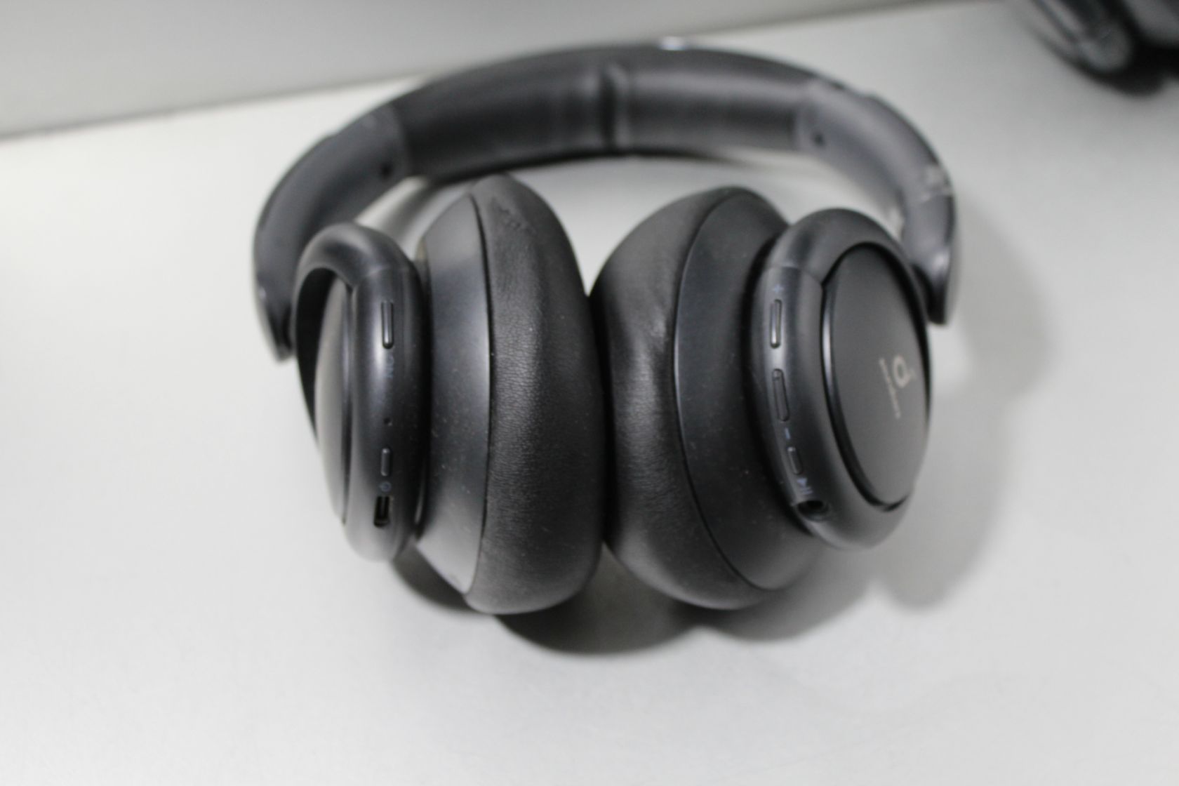 Навушники №863 з мікрофоном Anker SoundCore Tune A3029 Black 3-ШТУКИ - фото фото фото 5