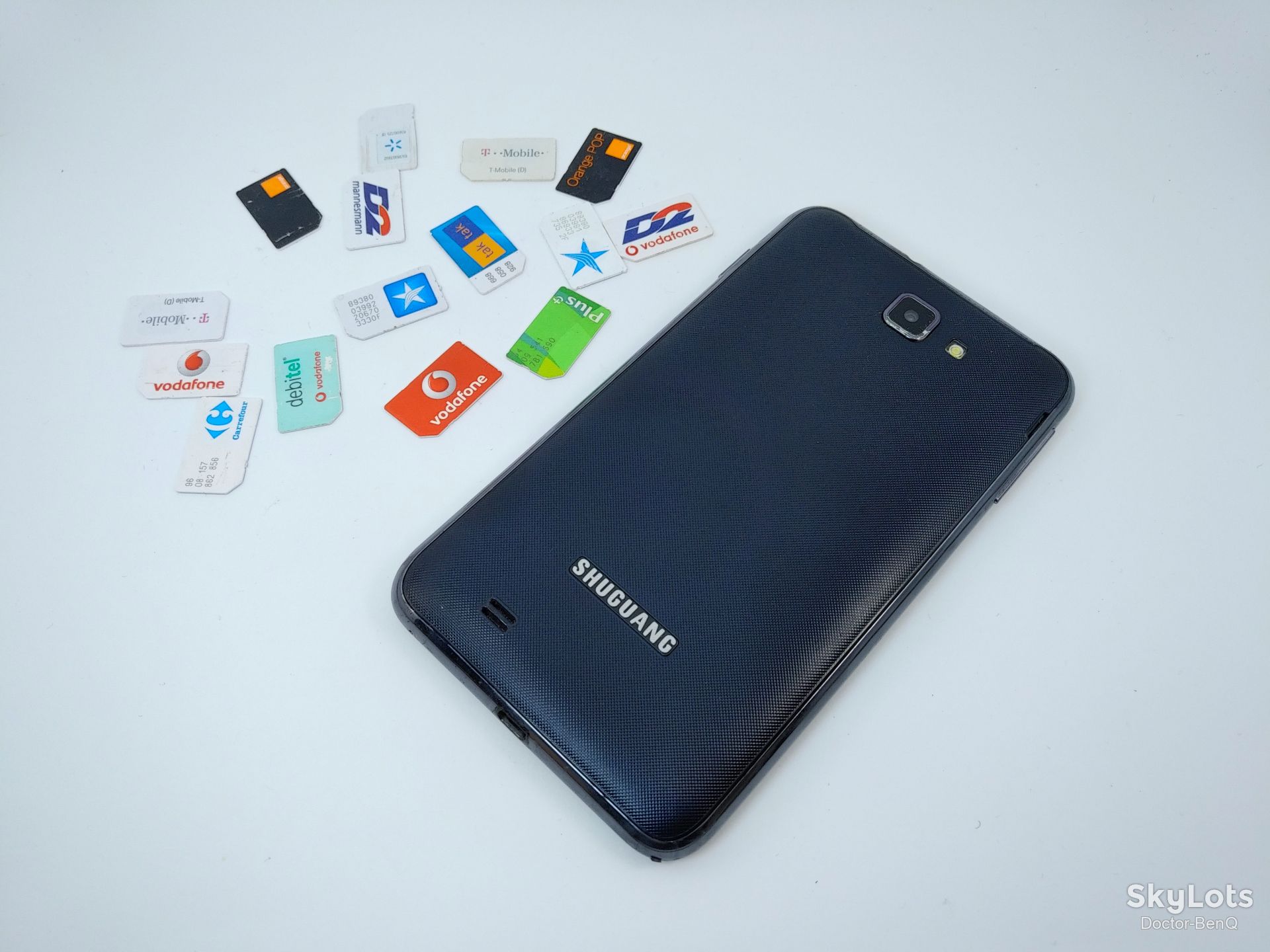 Samsung N7000 на 2 сімки - фото фото фото 4