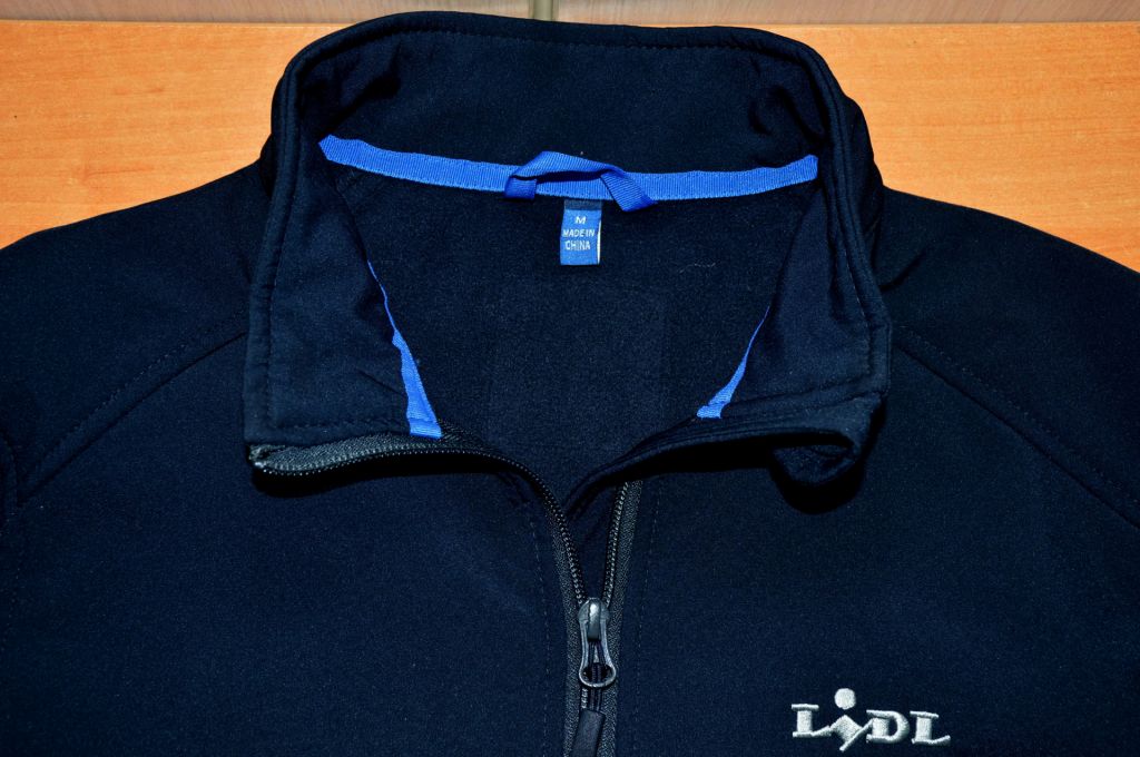 Куртка LIDL Softshell original M сток WE14-1 - фото фото фото 6