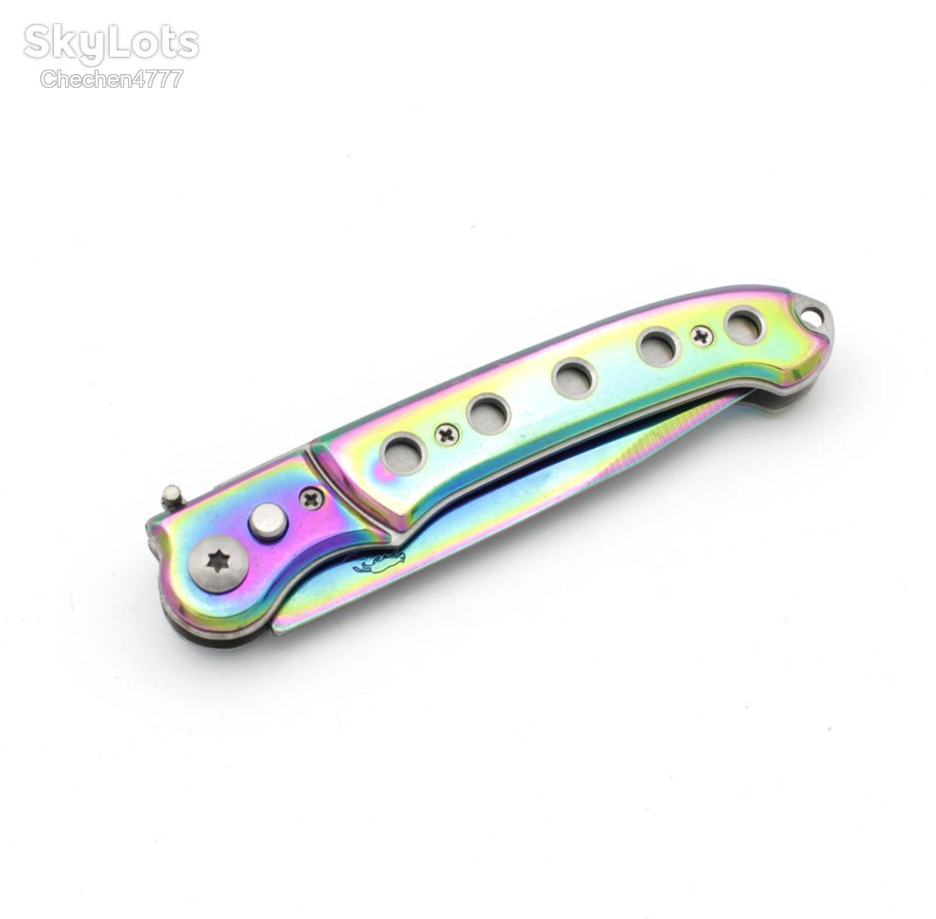 Ніж викидний Stainless A3 - фото фото фото 1