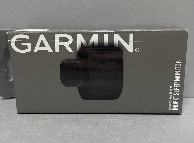 Умный браслет для мониторинга сна Garmin Index Sleep Monitor (010-03024-01) Новый! - фото фото фото 2