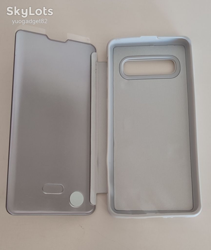 Чехол книжка Samsung s10 plus - фото фото фото 2