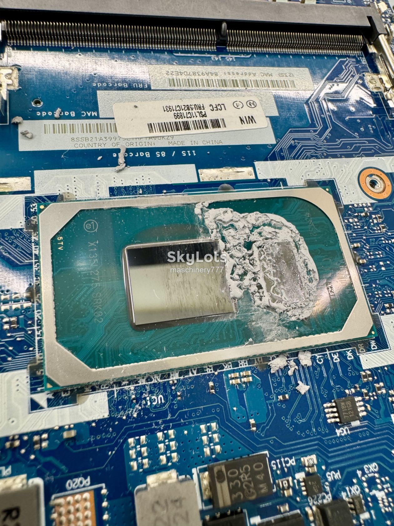 ноутбук запчастини Lenovo Thinkpad E15 gen2-intel core i7-11gen №ss203 - фото фото фото 10