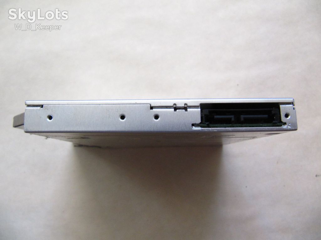 Щілинний   (slotload) DVD-RW TS-T633A/DEQH нетестований - фото фото фото 3