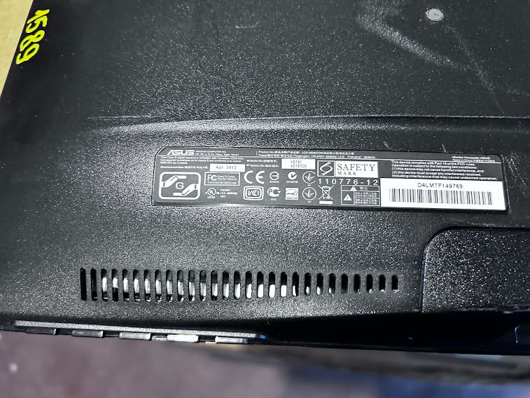 Широкоформатный LED монитор 19 дюймов ASUS VS197DE № 240808207 - фото фото фото 4