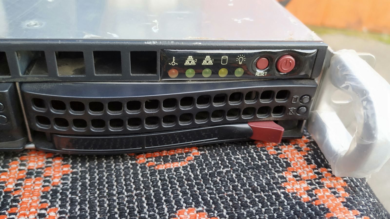 Сервер supermicro 6015t 1u - фото фото фото 3