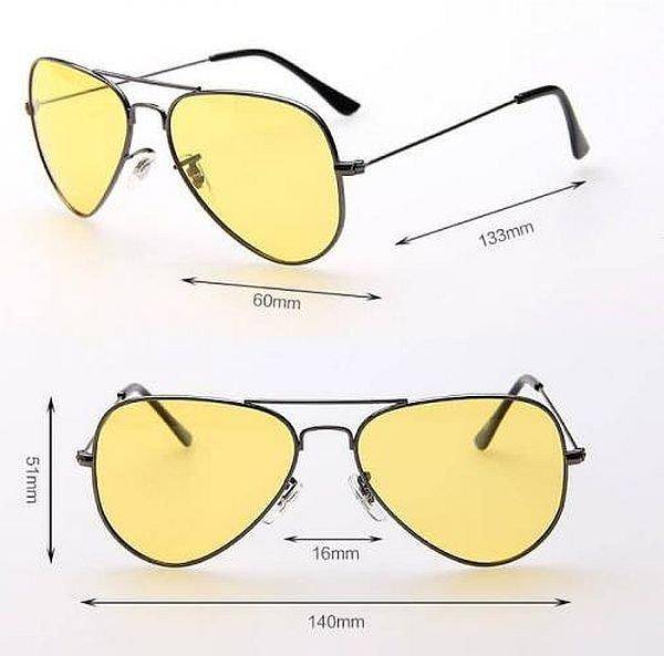 Очки ночного видения Night View Glasses - фото фото фото 3