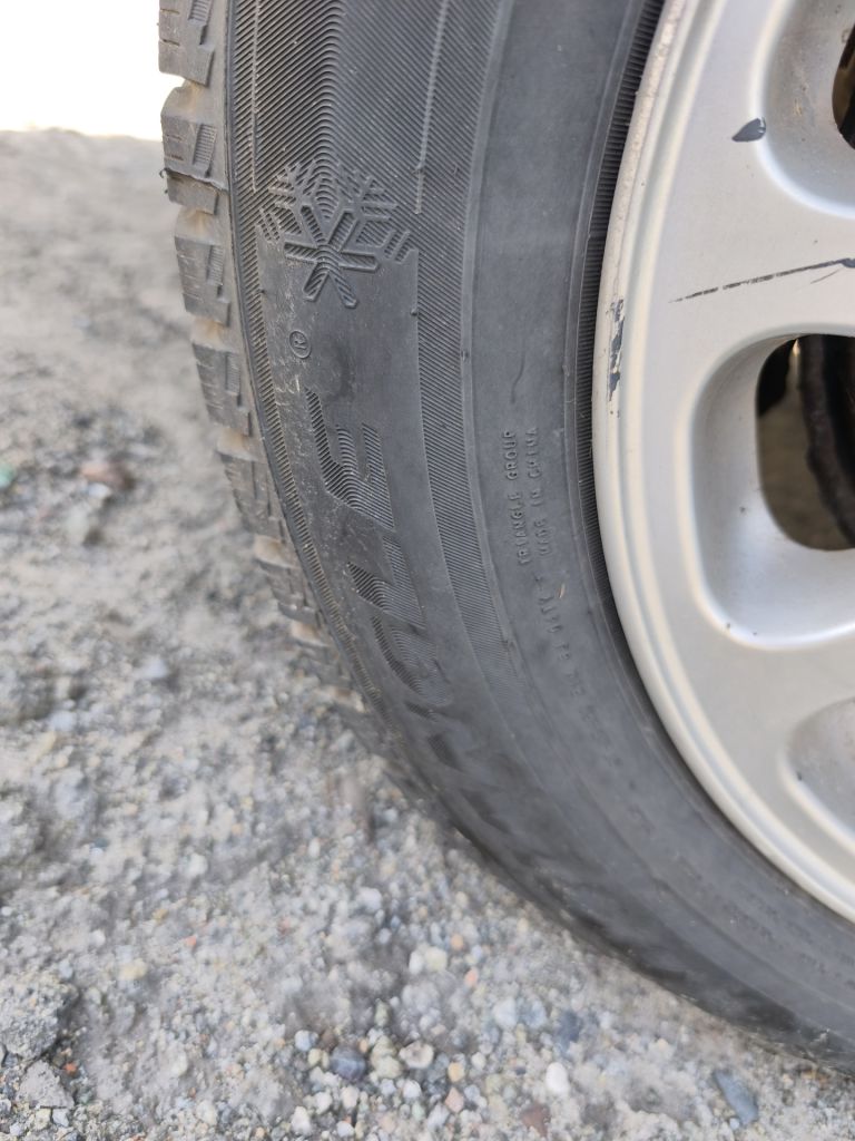 Шины 205/60 R16 Triangle Snowlink PL01 96R XL - фото фото фото 2