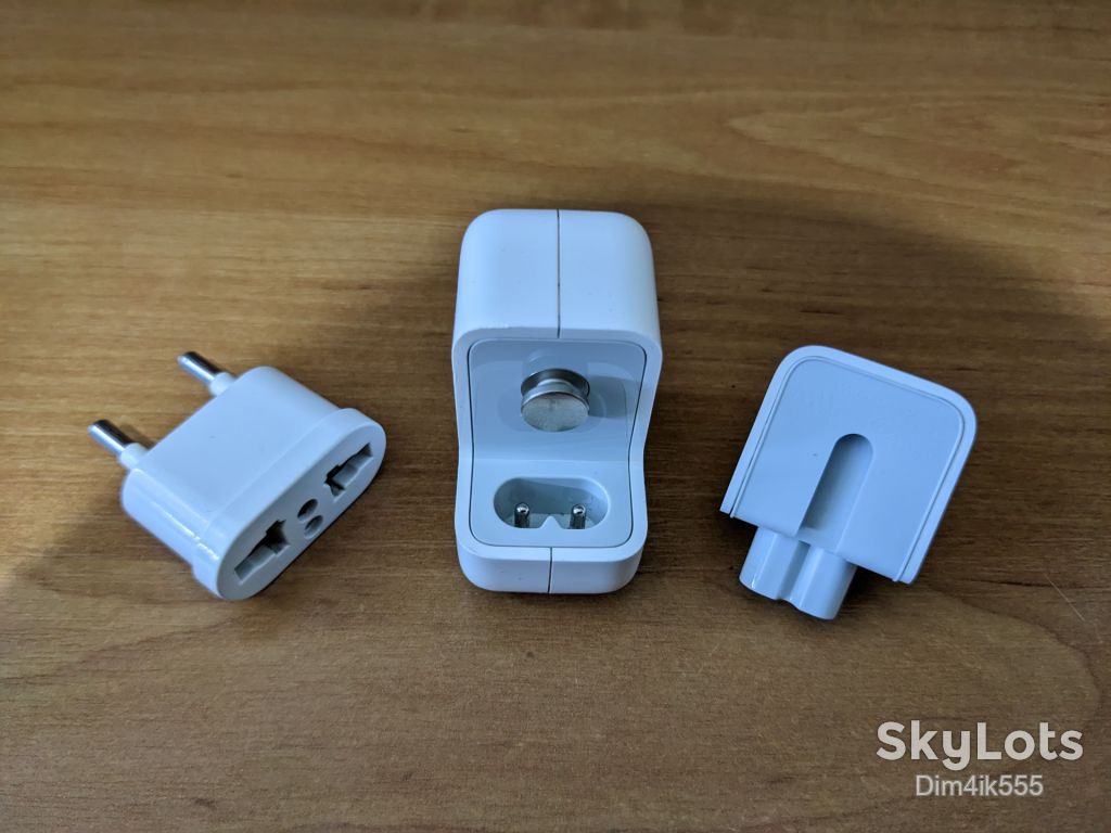 Сетевое зарядное устройство Apple 10W USB Power Adapter Оригинал - фото фото фото 1
