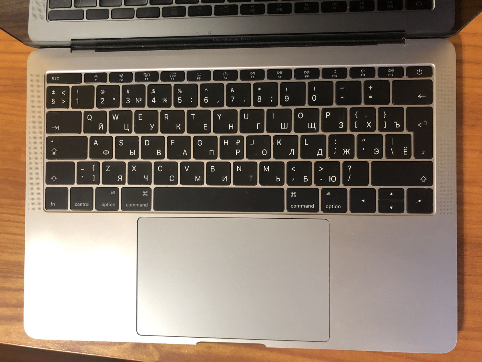 MacBook Retina A1708 EMC2978 2017р.  на частини залитий - фото фото фото 6
