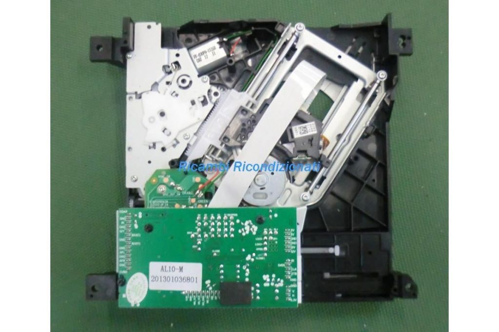100% TEST!!! Original!!! DVD Drive Player Al10-m - фото фото фото 0