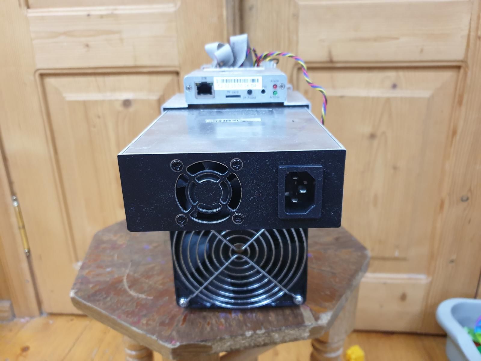K5 Asic Whatsminer BTC M3 11.5 TH/s - фото фото фото 2