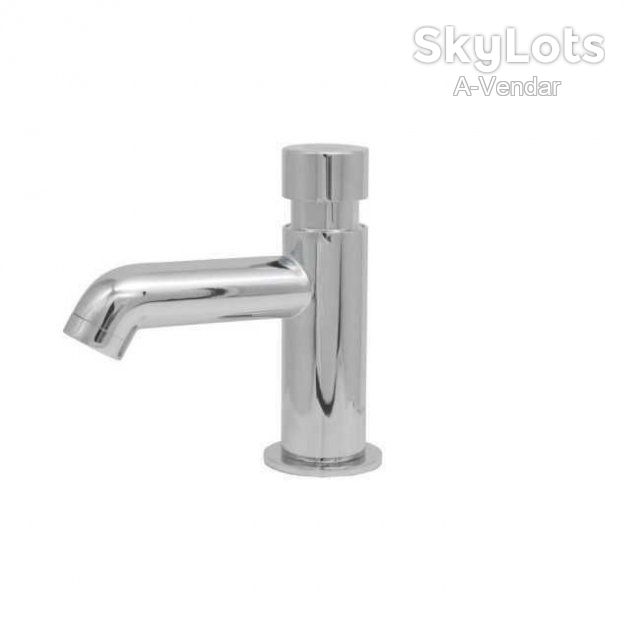 КРАН ДОЗАТОР ДЛЯ УМЫВАЛЬНИКА TOPAZ TP-0301 - фото фото фото 0