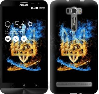 Чехол на Asus ZenFone 2 Laser ZE601KL Герб 1635u-164 - фото фото фото 0