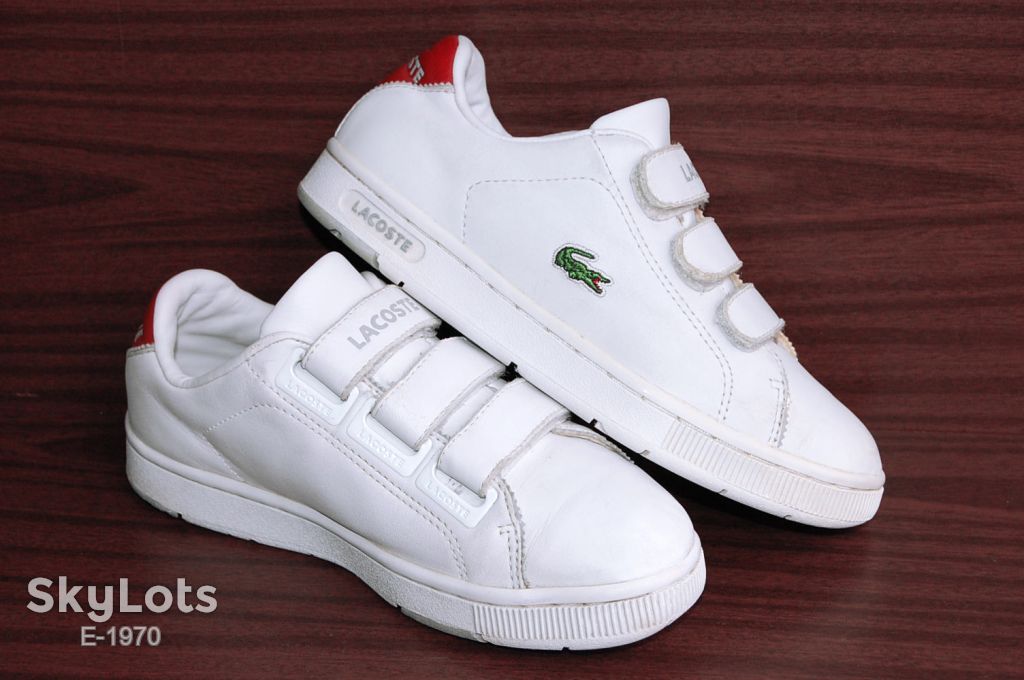 Кроссовки LACOSTE SPORT р.35-36 original VIETNAM - фото фото фото 8