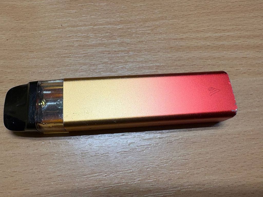 POD-система Vaporesso XROS Mini 1000 mAh  (Оригинал, Orange Red) - фото фото фото 5