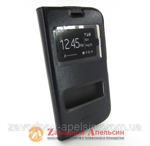 Чехол книжка Samsung I9082 I9080 I9060 Grand Smart Case - фото фото фото 0