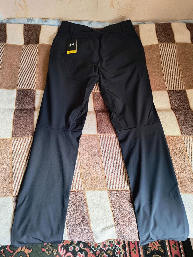 Штани тактичні Under Armour Mens Defender Pants - фото фото фото 7