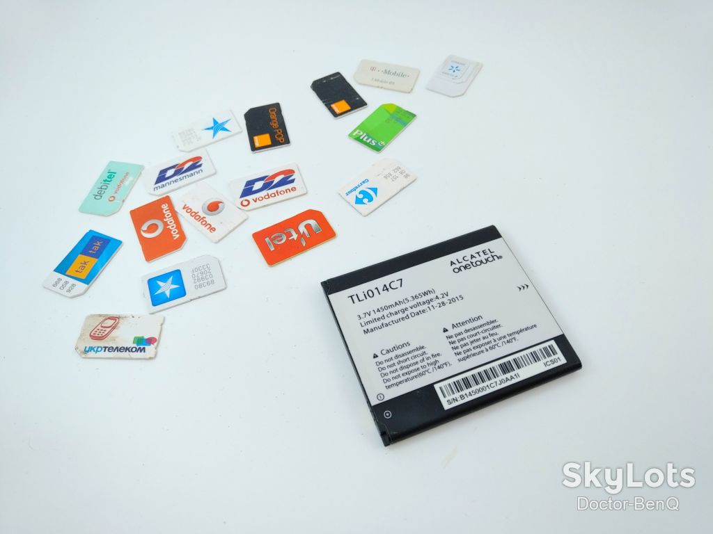 Аккумулятор Alcatel TLi014C7 One Touch Pixi First 4024D 4024 d - фото фото фото 0