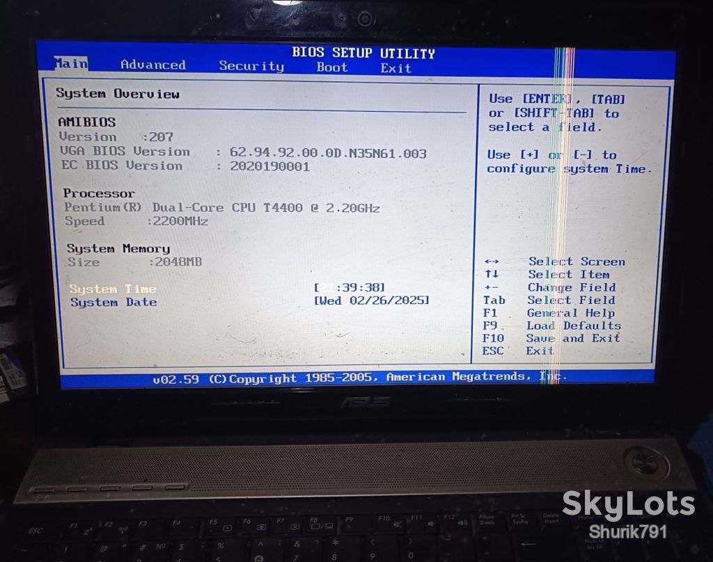 Плата для ноутбука Asus N61VG N61 - фото фото фото 2