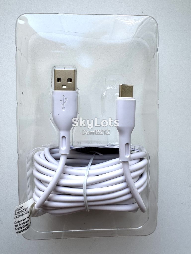 Кабель Boost Up Charge USB-C to USB 3 м - фото фото фото 1