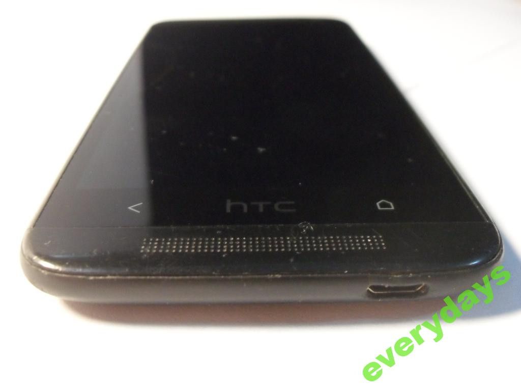 HTC Desire 601 Black #1056 на запчасти - фото фото фото 4