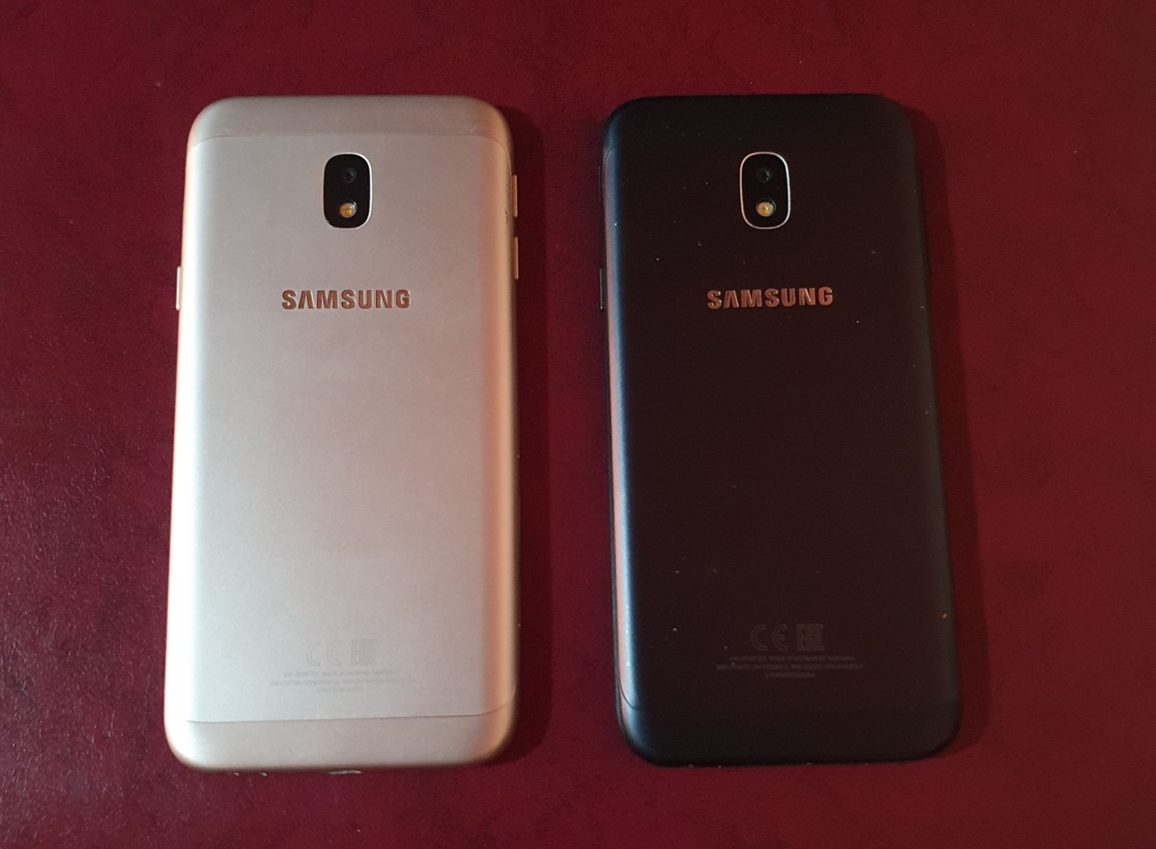 смартфон samsung    J330f - фото фото фото 1