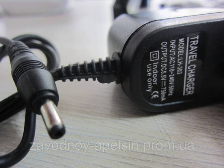 Зарядное устройство аналог Nokia ACP-7e 3310 1110 8800 - фото фото фото 1