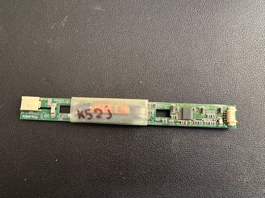 ASUS K52J инвертор - фото фото фото 0