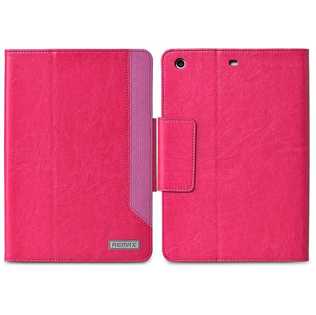 Чехол Remax для iPad Air/2017/2018 Honor Red - фото фото фото 0