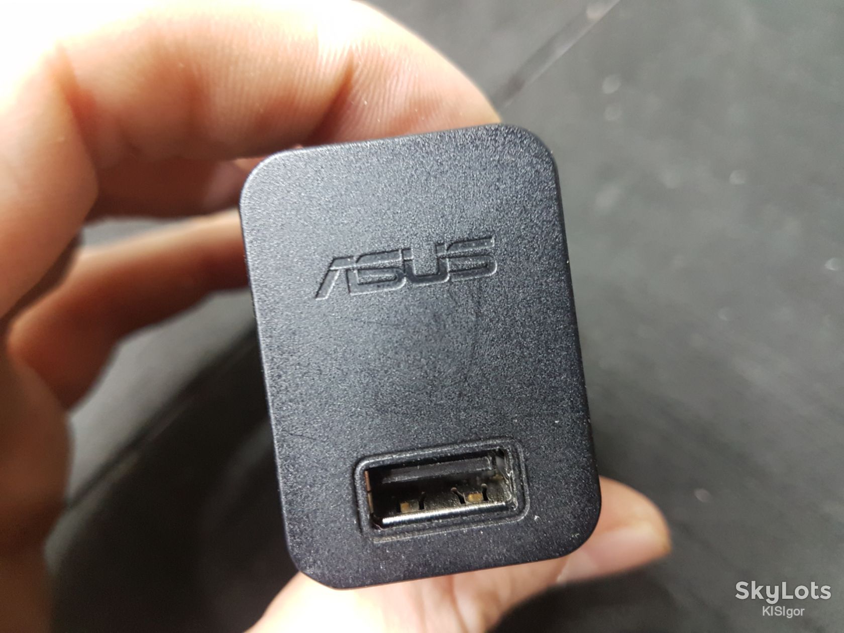 Оригінальний мережевий зарядний пристрій ASUS *80742 - фото фото фото 5