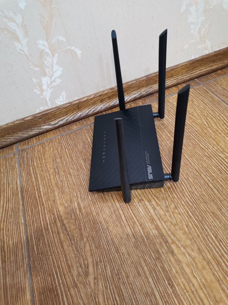Роутер Asus RT-AC57U VPN - фото фото фото 8