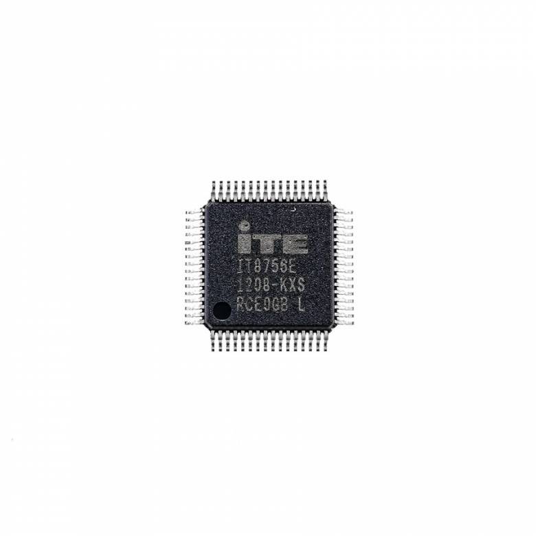 Микросхема ITE IT8756E KXS для ноутбука - фото фото фото 0