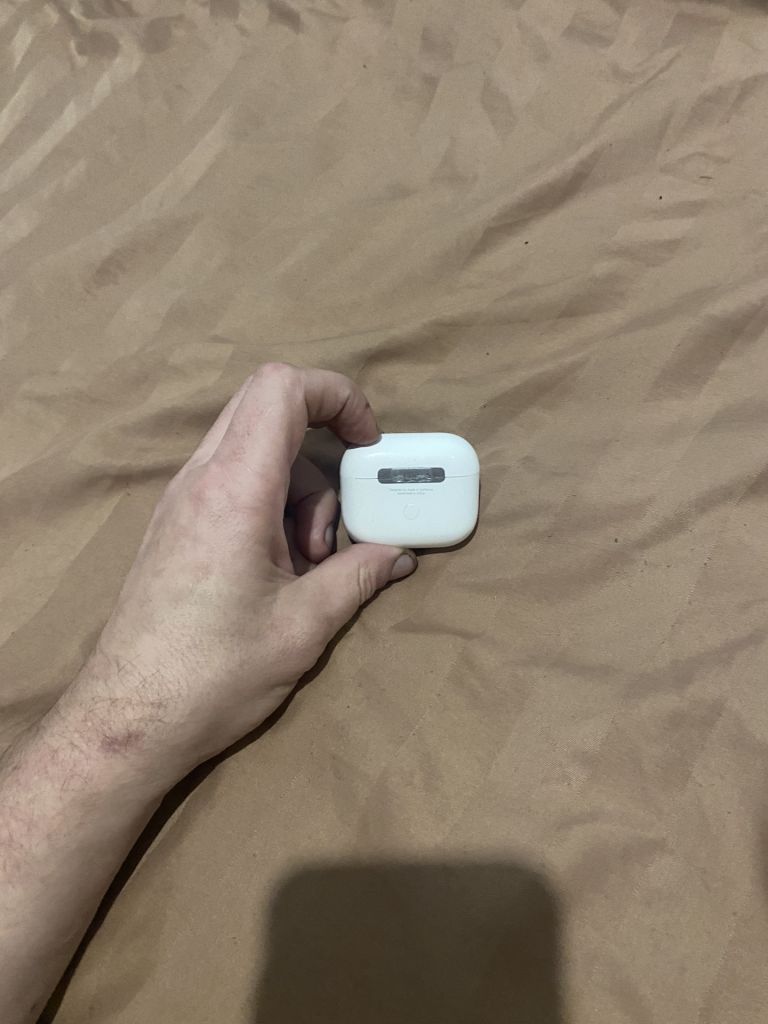 Наушники AirPods 3 копия - фото фото фото 1