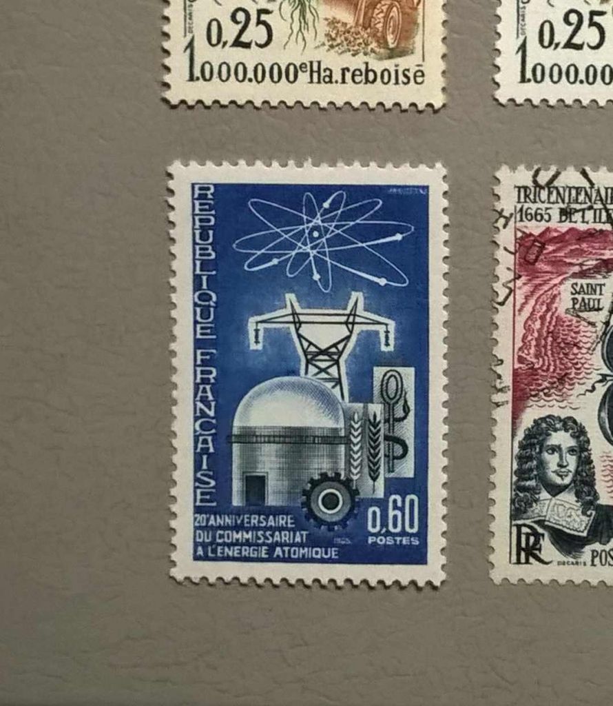 Франция Связь 1965 - фото фото фото 0