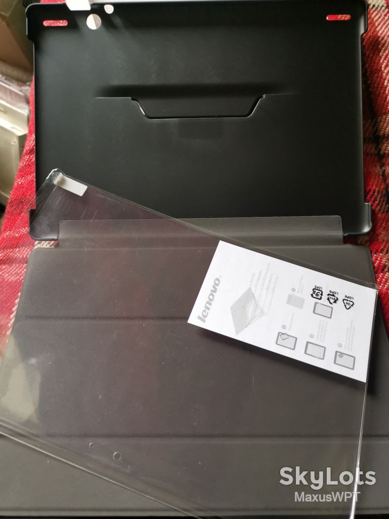 Sklad чохол Lenovo S6000 Gift Pack - фото фото фото 2