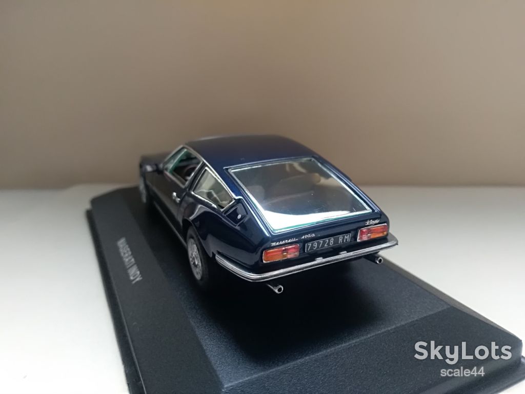 Maserati Indy.IXO.1/43 - фото фото фото 3