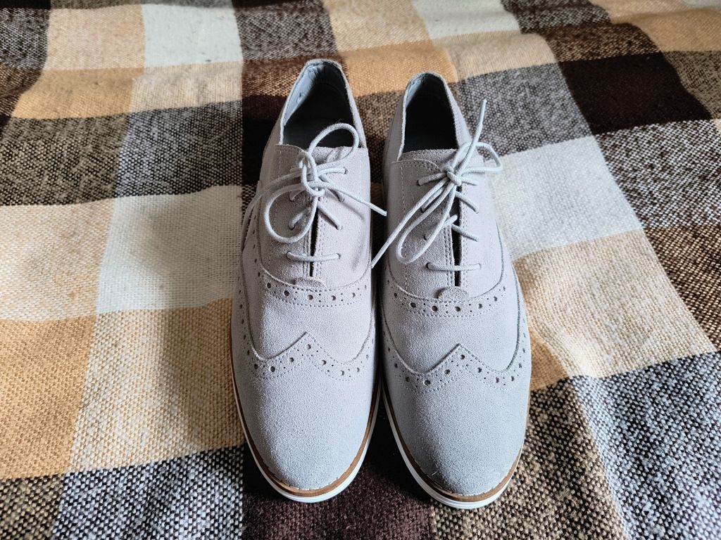 Туфлі Cole Haan Grand Wingtip II - фото фото фото 2