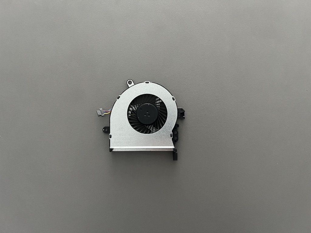 Вентилятор NS65B00-14M13 для ноутбука HP ProBook 450 G3 Original - фото фото фото 0