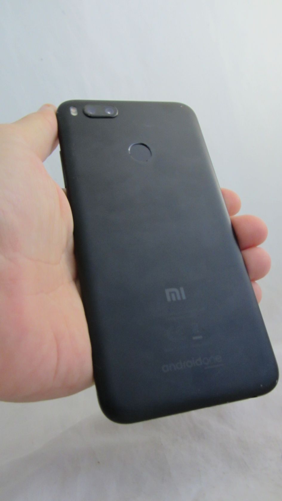 Xiaomi Mi A1 4/32GB Black - фото фото фото 4