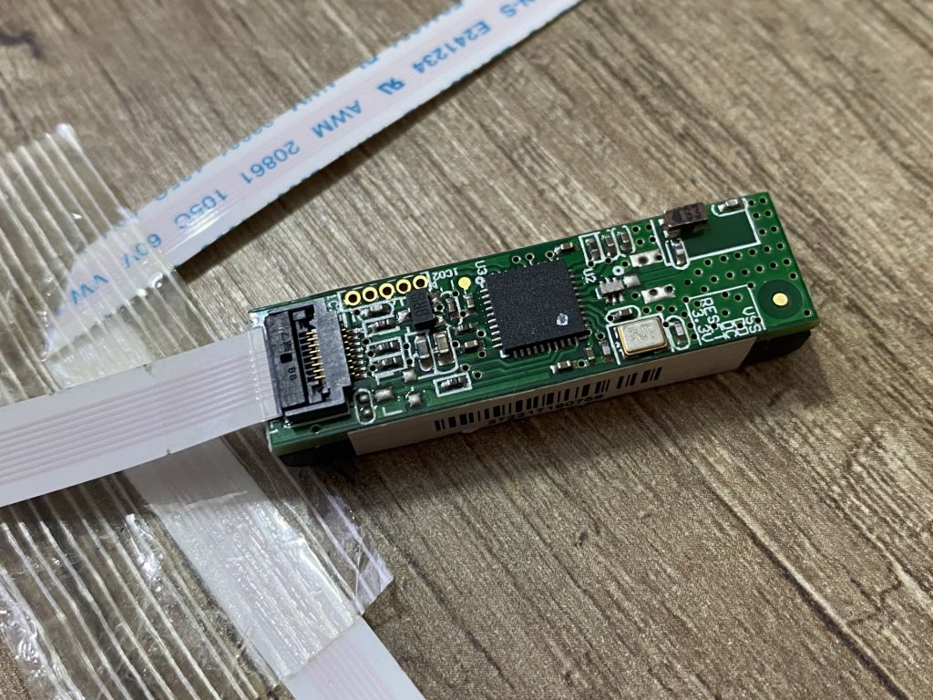 Плата Bluetooth 2722 171 90759 YKJ2081-R01 для телевизора Philips PFL6XXX - фото фото фото 0