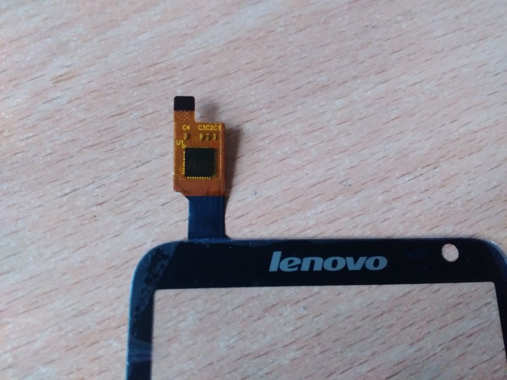 Сенсор Lenovo S720 - фото фото фото 1