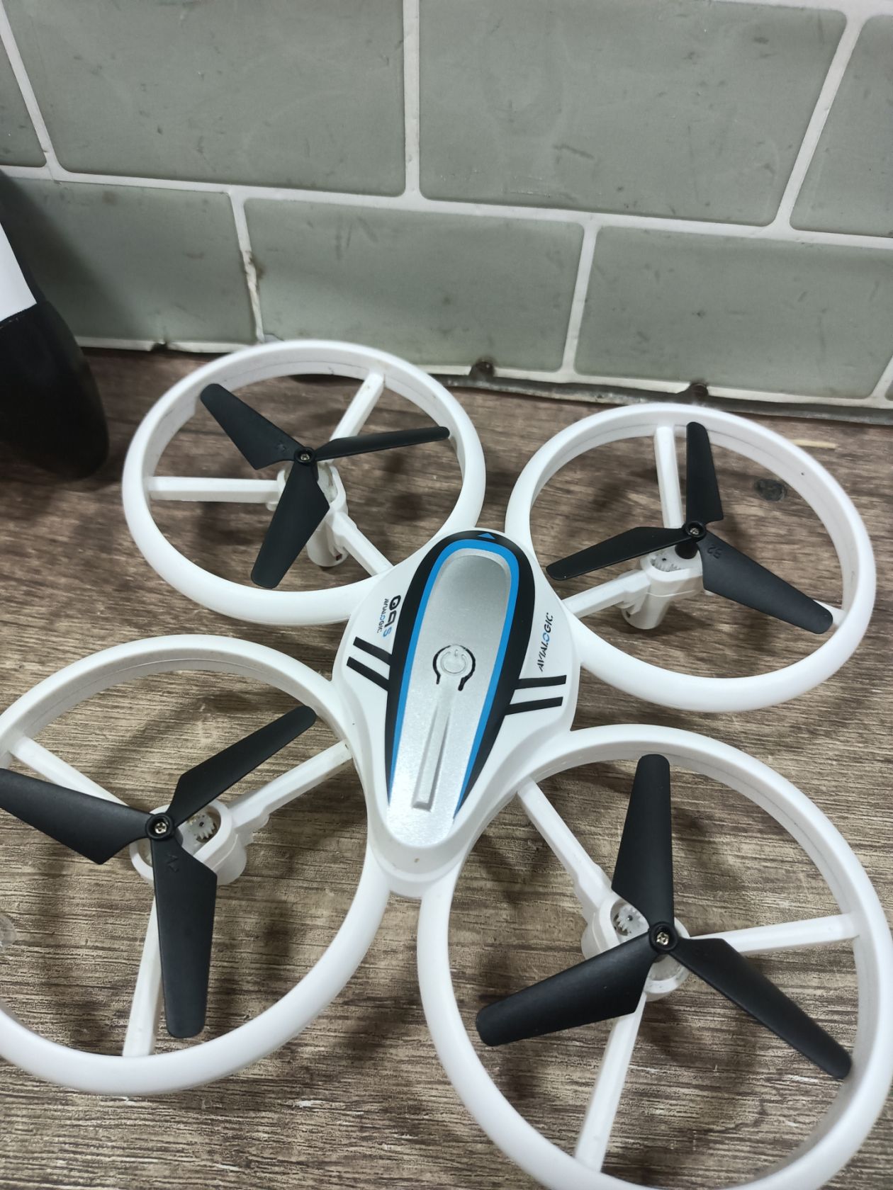 Квадрокоптер Q9s Remote Control Drone 3684 - фото фото фото 7