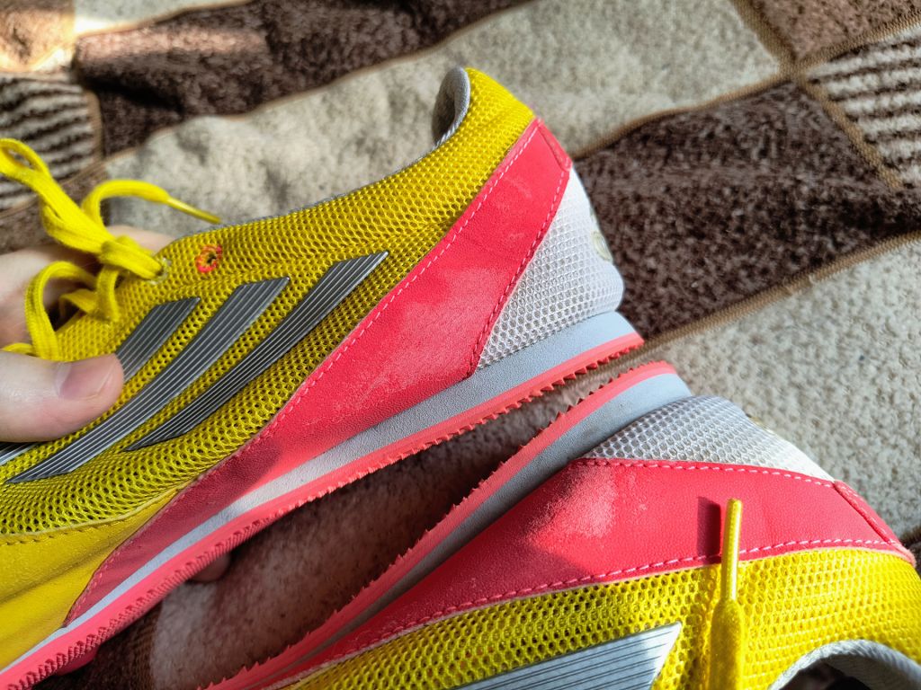 Шиповки Adidas Techstar Allround 3 - фото фото фото 7
