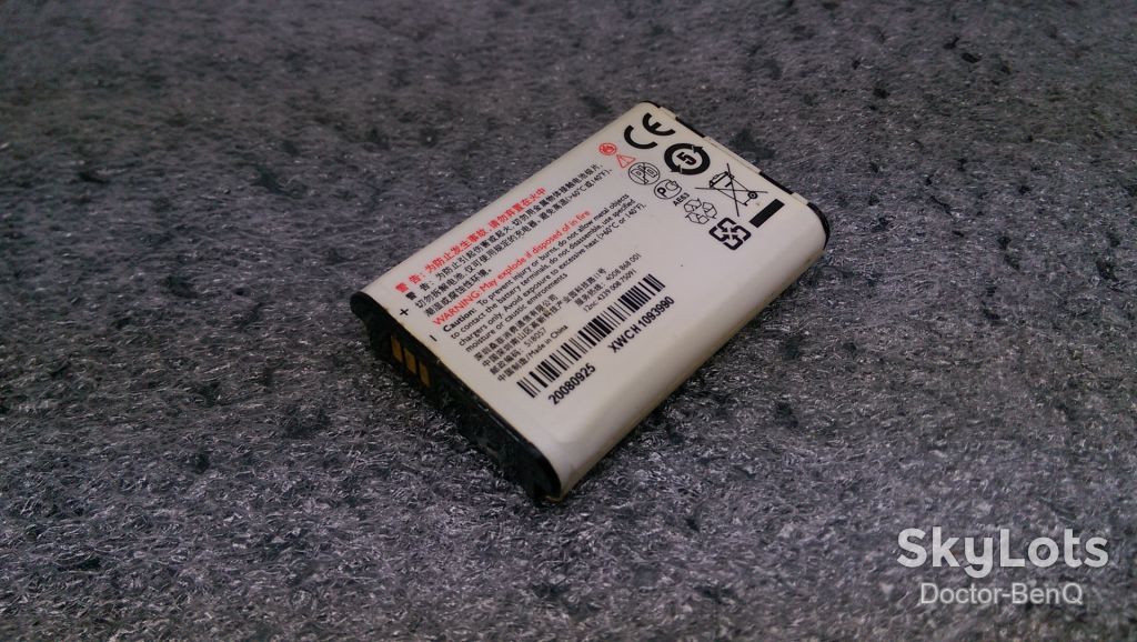 Аккумулятор AB1850AWM ABI850AWM для Philips Xenium X500 9@9k 1700mAh - фото фото фото 3