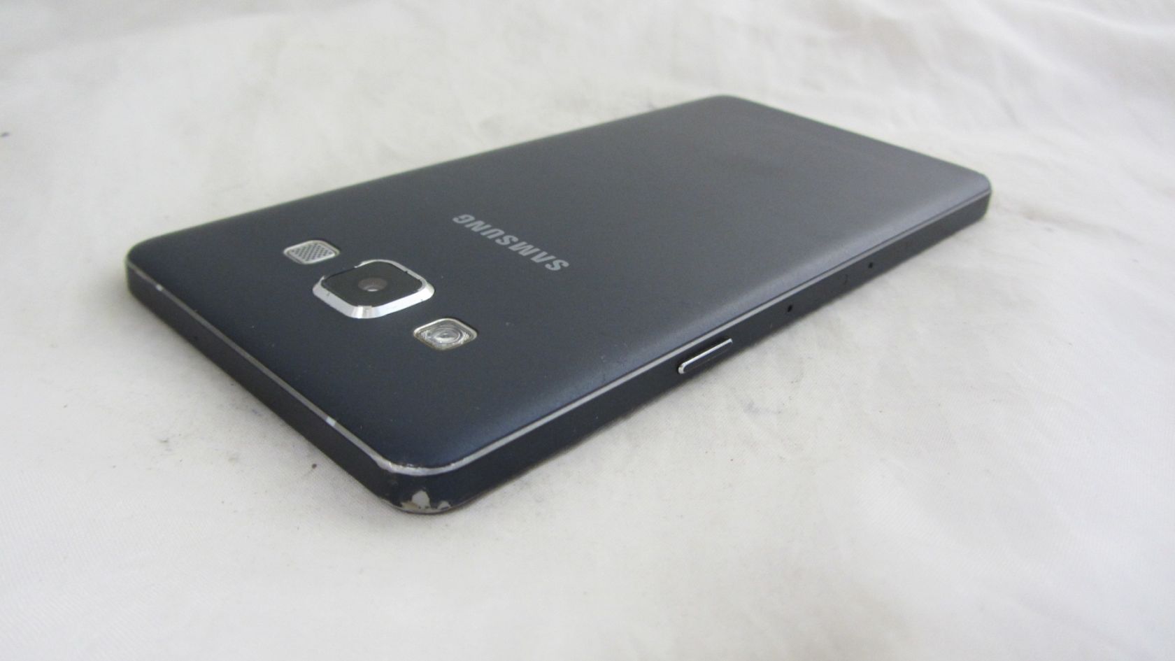 Samsung Galaxy A5 A500H/DS Blue - фото фото фото 5