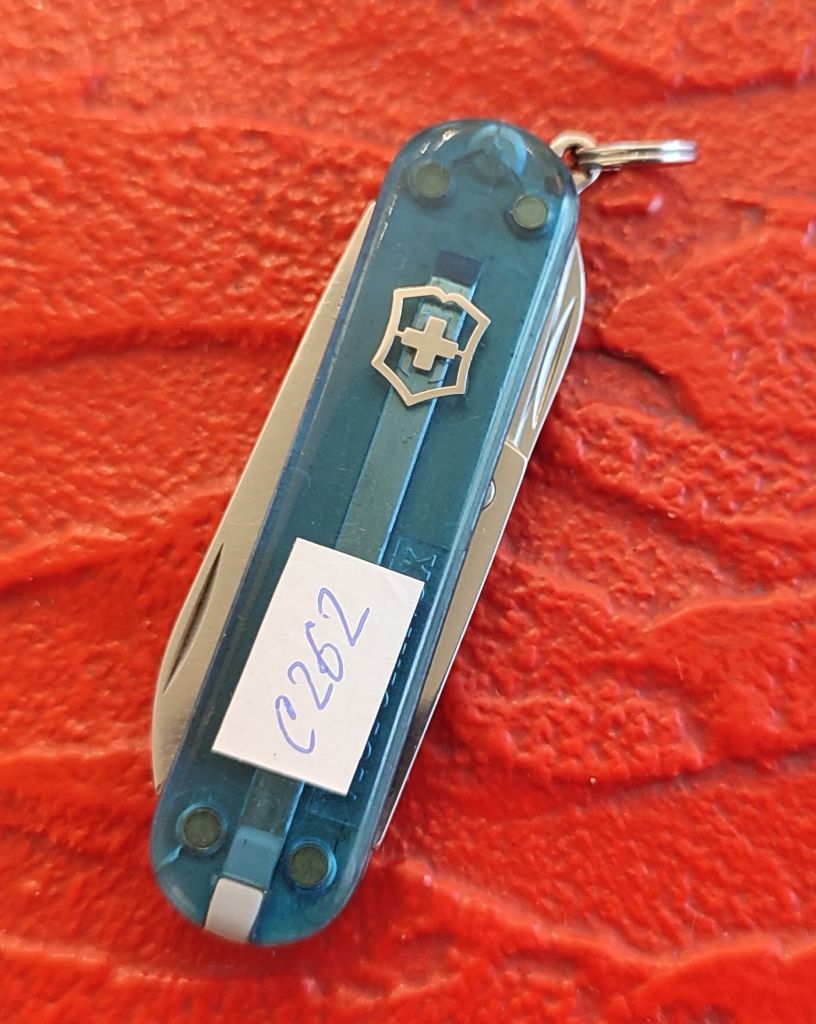 Нож-брелок Victorinox Classic SD [C262] - фото фото фото 2