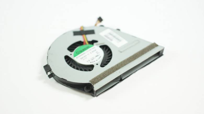 Вентилятор для ноутбука HP ENVY 14-K, M6-K, 4pin (725445-001)(Кулер) - фото фото фото 1