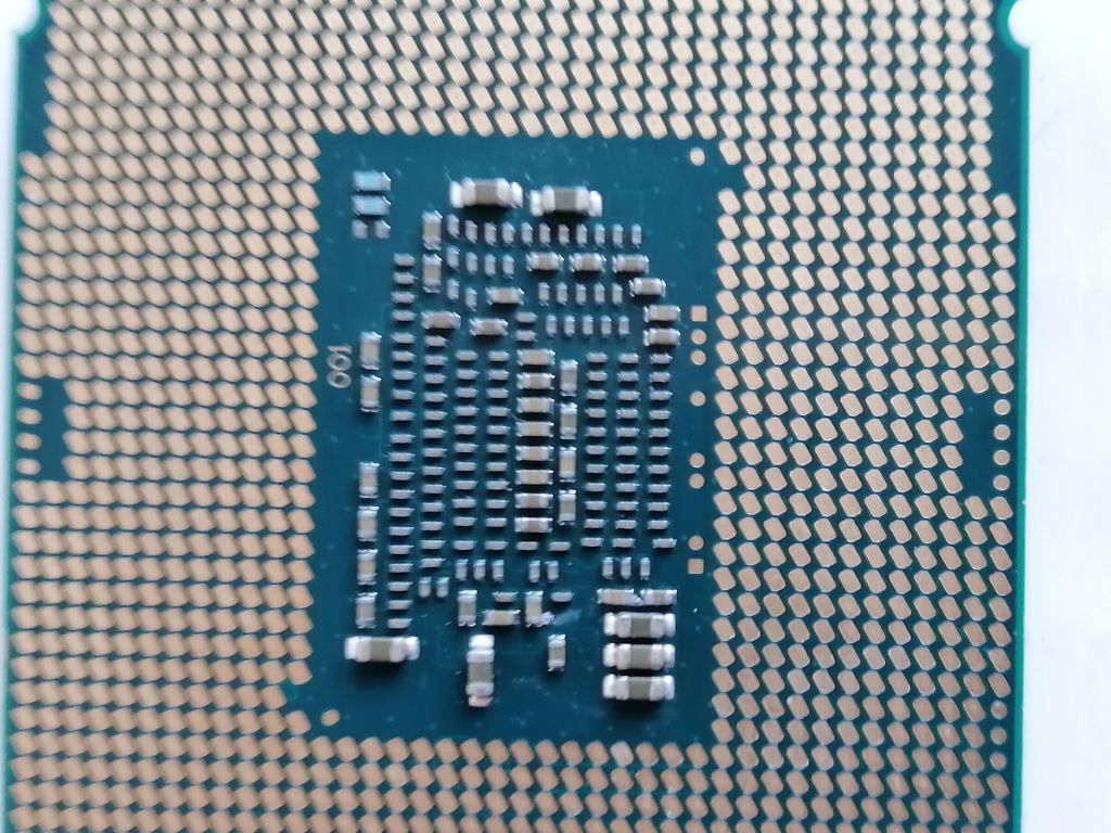 Процесор Intel Core i 7 - 6700 - фото фото фото 2