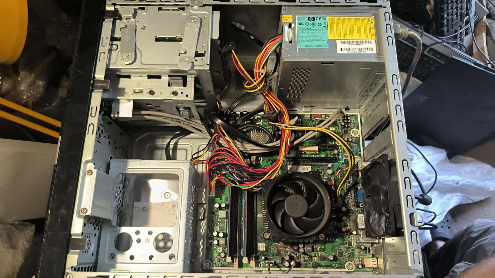 Компьютер HP Pro 3130 MT i5 650 - фото фото фото 3